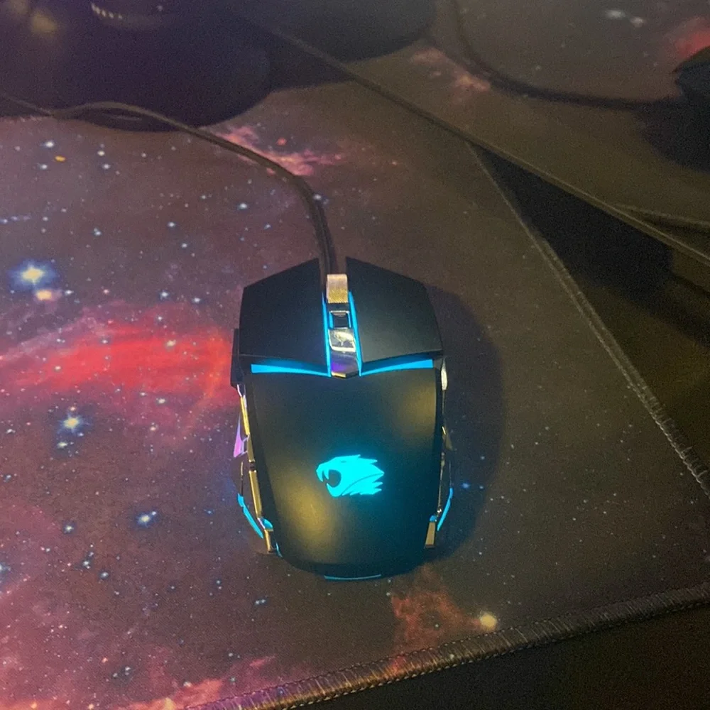 Gaming Keyboard and mouse